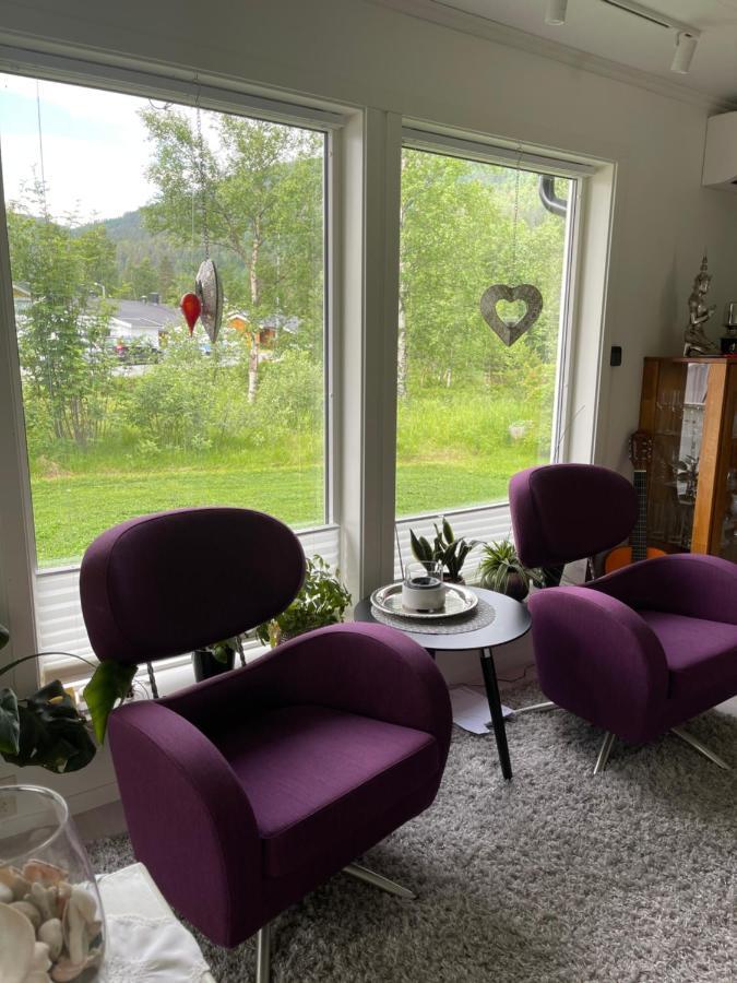 Leilighet Med 2 Soverom Rokland Kültér fotó