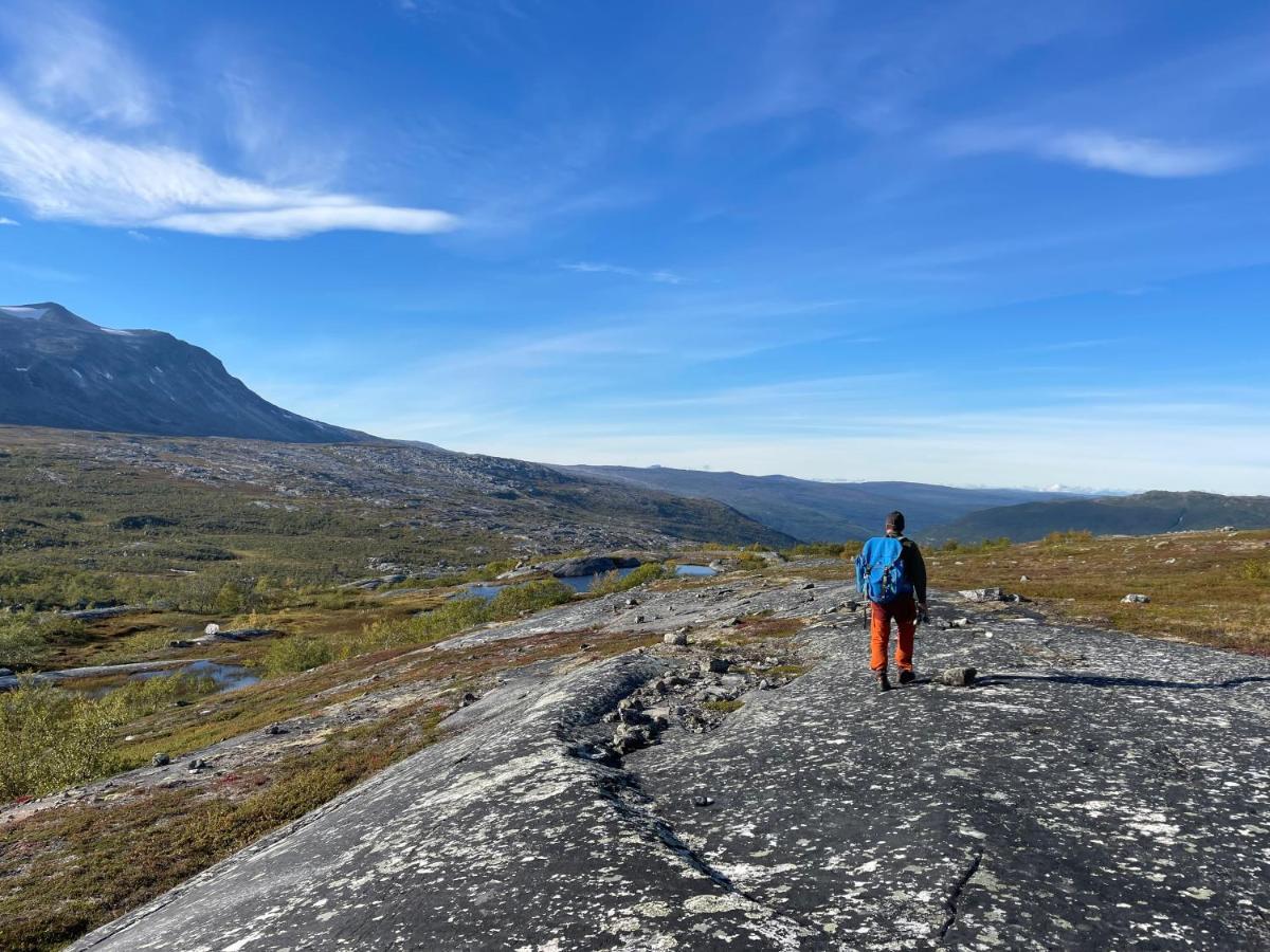 Leilighet Med 2 Soverom Rokland Kültér fotó