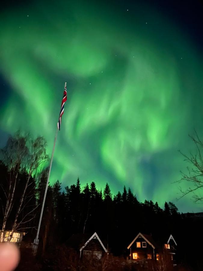 Leilighet Med 2 Soverom Rokland Kültér fotó
