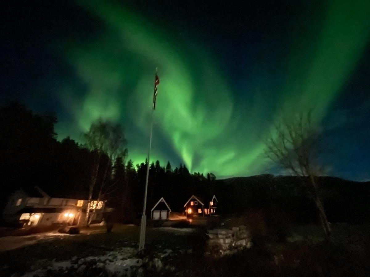 Leilighet Med 2 Soverom Rokland Kültér fotó