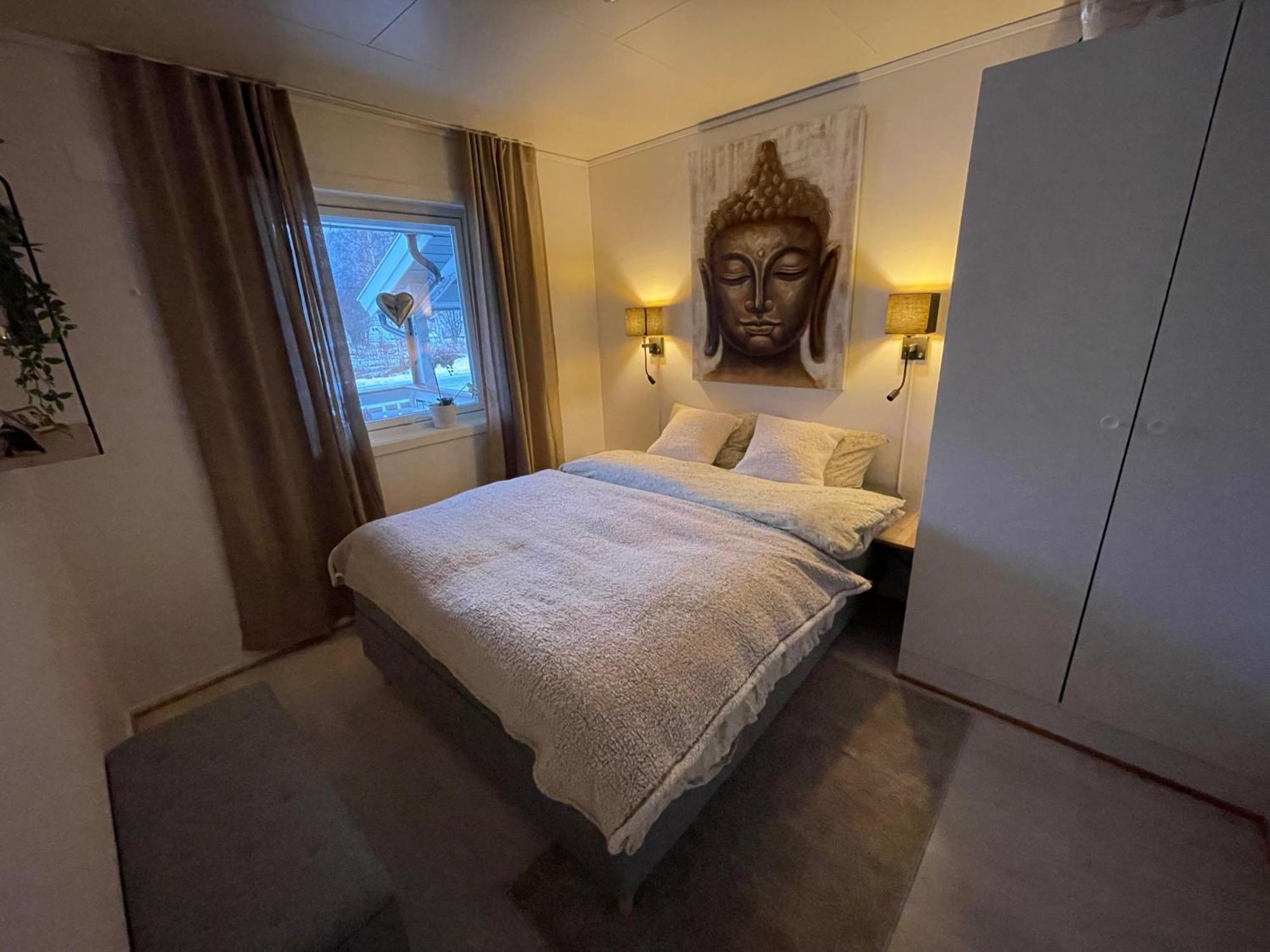 Leilighet Med 2 Soverom Rokland Kültér fotó